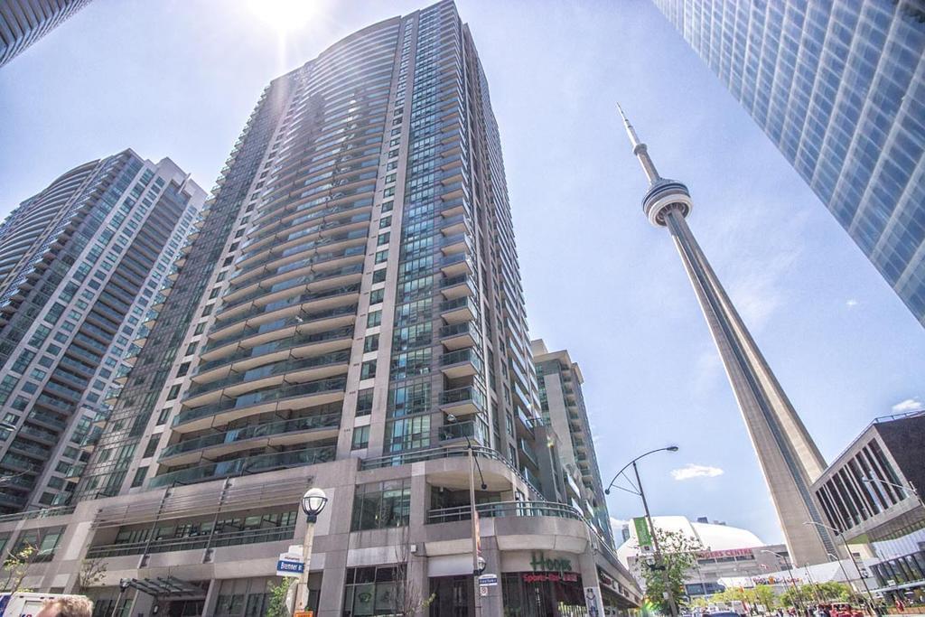 Napa Furnished Suites At Cn Tower & Maple Leaf Square Toronto Room photo
